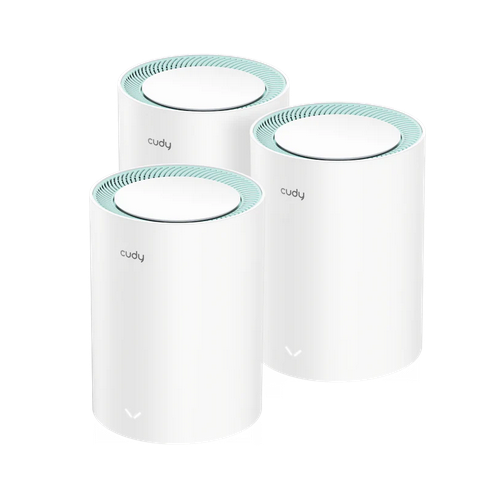 WiFi range extender Cudy M1500 (3 pcs.)