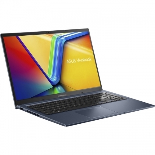Laptop ASUS VivoBook 15 M1502YA-BQ353, AMD Ryzen 5 7430U, 15.6inch, RAM 8GB, SSD 512GB, AMD Radeon Graphics, No OS, Quiet Blue