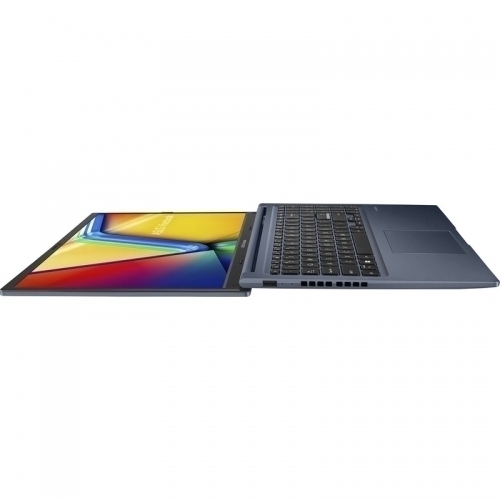 Laptop ASUS VivoBook 15 M1502YA-BQ644, AMD Ryzen 7 5825U, 15.6 inch, RAM 16GB, SSD 512GB, AMD Radeon Graphics, No OS, Quiet Blue