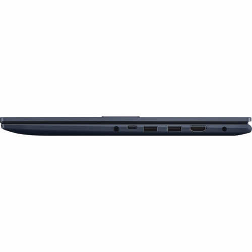 Laptop ASUS VivoBook 15 M1502YA-BQ644, AMD Ryzen 7 5825U, 15.6 inch, RAM 16GB, SSD 512GB, AMD Radeon Graphics, No OS, Quiet Blue