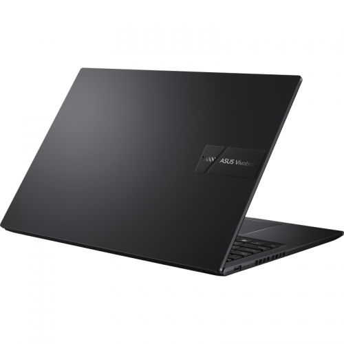 Laptop ASUS Vivobook 16 M1605YA-MB541, AMD Ryzen 5 7430U, 16inch, 16GB, SSD 512GB, AMD Radeon Graphics, No OS, Indie Black