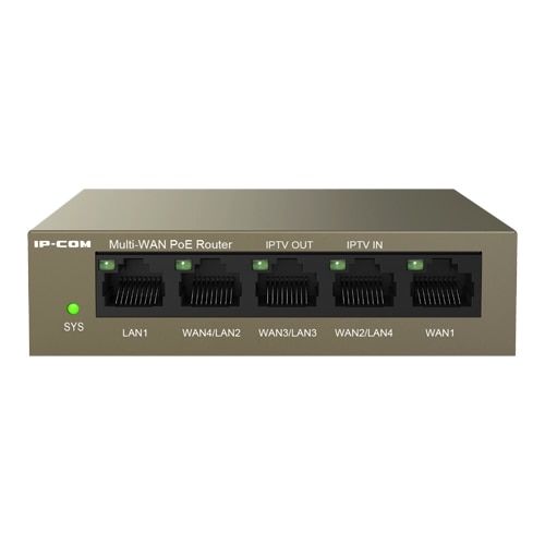 Router IP-COM M20-POE, 4 x LAN