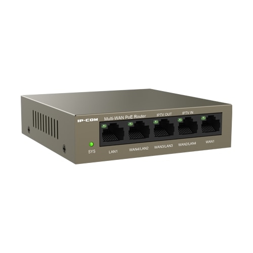 Router IP-COM M20-POE, 4 x LAN