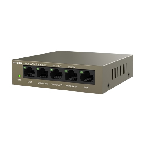 Router IP-COM M20-POE, 4 x LAN