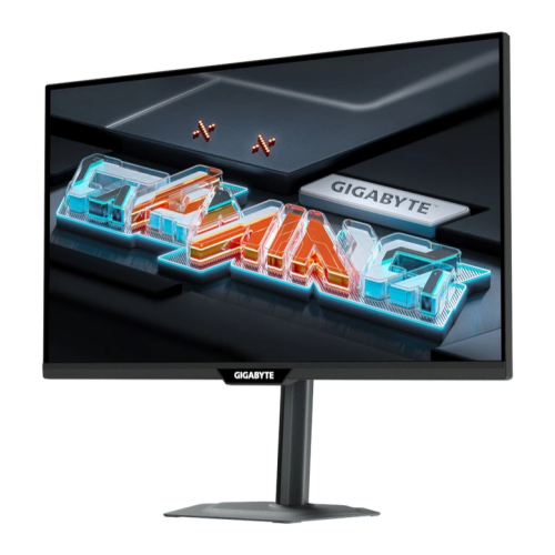 Monitor LED Gigabyte M27QS, 2‎7 inch, 2560 x 1440 pixeli, 1 ms, Black