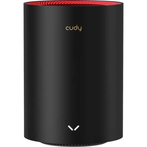 Cudy AX3000 Wi-Fi 6 Mesh 2.5G Solution 3-Pack, Dual-Band, Black