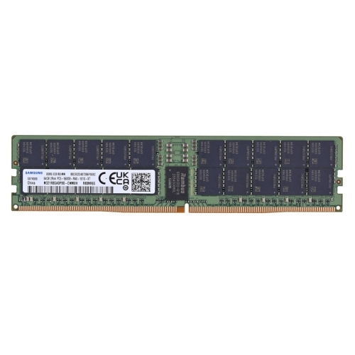 DDR5 64GB PC 5600 CL40 Samsung ECC Reg. bulk