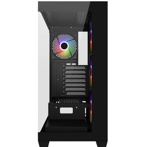 CARCASA FSP M340-BA MID TOWER ATX