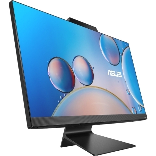Calculator ASUS M3402WFAK-BPC0030 AIO, AMD Ryzen 5 7520U, 23.8 inch, RAM 16GB, SSD 512GB, AMD Radeon 610M, No OS, Black
