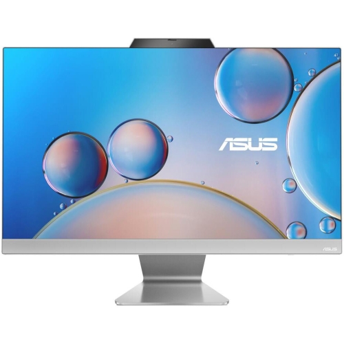 Calculator ASUS M3402WFAK-WPC004XA AIO, AMD Ryzen 5 7520U, 23.8 inch, RAM 8GB, SSD 512GB, AMD Radeon 610M, Windows 11 Pro Educational, White