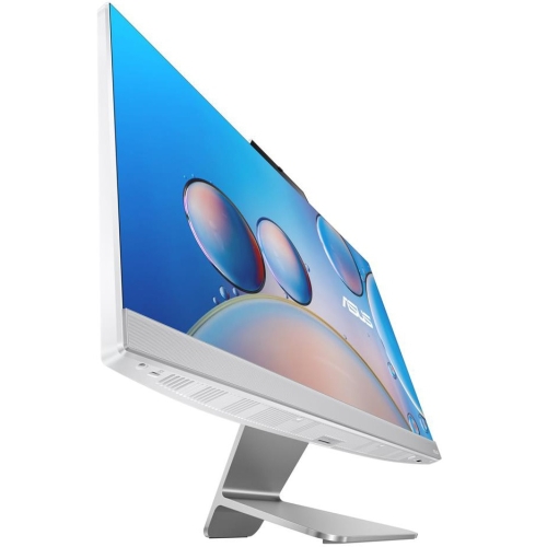Calculator ASUS M3402WFAK-WPC004XA AIO, AMD Ryzen 5 7520U, 23.8 inch, RAM 8GB, SSD 512GB, AMD Radeon 610M, Windows 11 Pro Educational, White