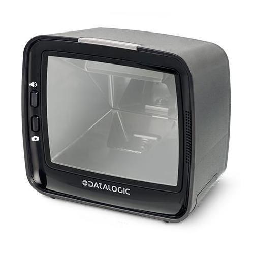 Cititor coduri de bare Datalogic Magellan 3450VSi M3450-010210-00403, 2D, USB (OEM IBM), Dark Grey