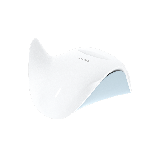 MESH D-Link BE3600 Wi-Fi 7, 1 x 2.5 Gigabit Ethernet WAN, 3 x 2.5 Gigabit Ethernet LAN,  4 antene interne, dual band 2.4/5 GHz, Wi-Fi 6, alb 