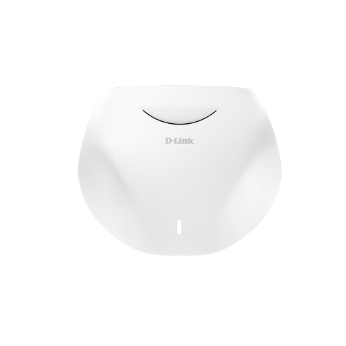 MESH D-Link BE3600 Wi-Fi 7, 1 x 2.5 Gigabit Ethernet WAN, 3 x 2.5 Gigabit Ethernet LAN,  4 antene interne, dual band 2.4/5 GHz, Wi-Fi 6, alb 