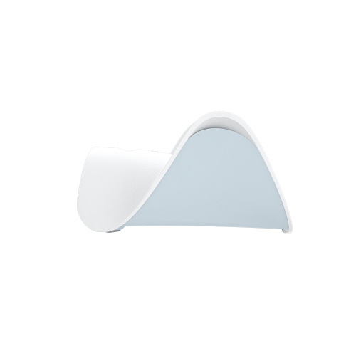 MESH D-Link BE3600 Wi-Fi 7, 1 x 2.5 Gigabit Ethernet WAN, 3 x 2.5 Gigabit Ethernet LAN,  4 antene interne, dual band 2.4/5 GHz, Wi-Fi 6, alb 