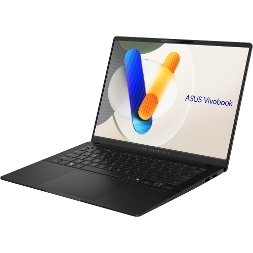 Laptop ASUS VivoBook S 14 OLED M5406NA-QD079, AMD Ryzen 5 7535HS, 14inch, RAM 16GB, SSD 512GB, AMD Radeon 660M, No OS, Neutral Black