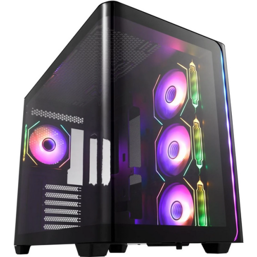 CARCASA FSP M580-BA MID TOWER ATX