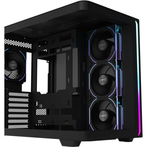 CARCASA FSP M580-BP MID TOWER ATX