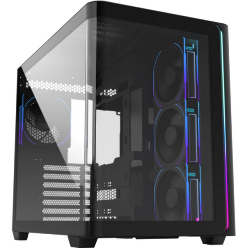 CARCASA FSP M580-BP MID TOWER ATX