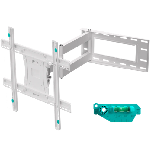 Suport TV Onkron M7L-W, 40 - 75 inch, White