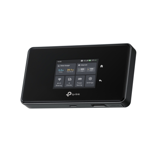 5G MOBILE WI-FI ROUTER/WI-FI 6E - TRI-BAND AXE3600
