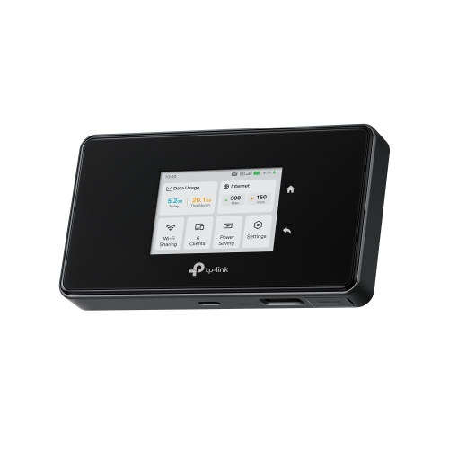 5G MOBILE WI-FI ROUTER/WI-FI 6E - TRI-BAND AXE3600