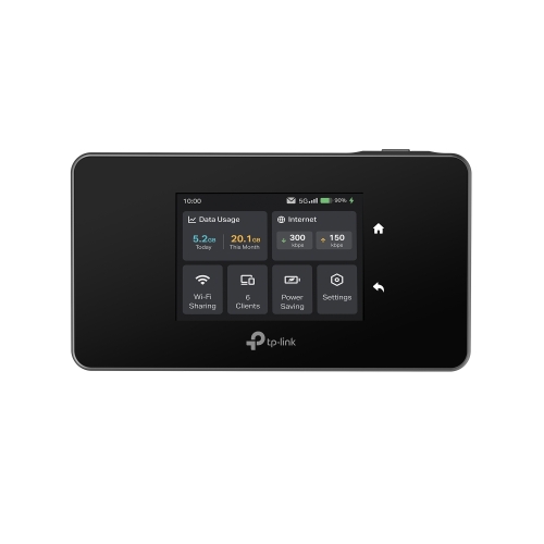 5G MOBILE WI-FI ROUTER/WI-FI 6E - TRI-BAND AXE3600