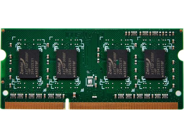 HP 4GB DDR3Lx64 204-pin 933MHz DIMM