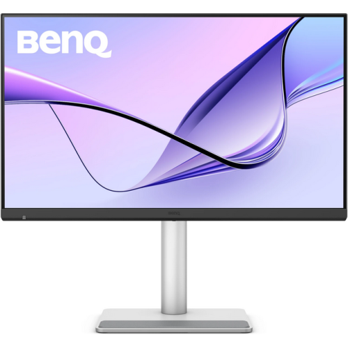 Monitor LED Benq MA270S, 27 inch, 5120 x 2880 pixeli, 5 ms GTG, Silver