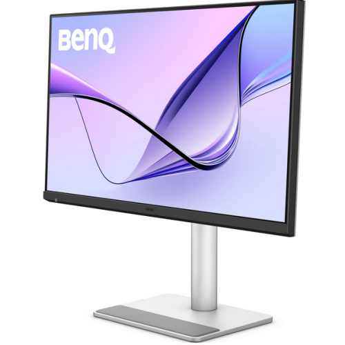 Monitor LED Benq MA270S, 27 inch, 5120 x 2880 pixeli, 5 ms GTG, Silver