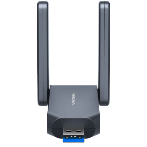 BE6500 High Gain Wi-Fi 7 USB Adapter