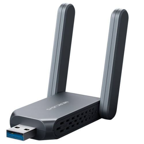 BE6500 High Gain Wi-Fi 7 USB Adapter