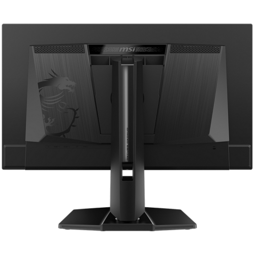 Monitor QD-OLED MSI MAG 272QP QD-OLED X50, 26.5 inch, 2560 x 1440 pixeli, 0.03 ms GtG, Black