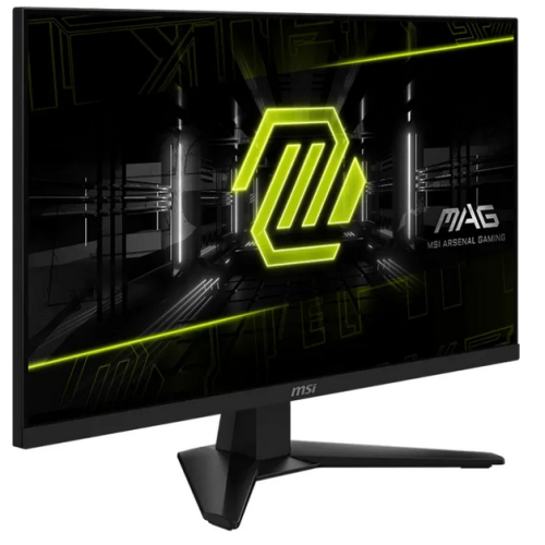 Monitor LED MSI MAG 274F, 27 inch, 1920 x 1080 pixeli, 0.5 ms GTG, Black