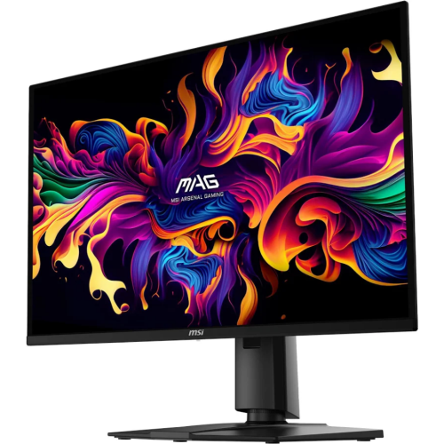 MSI MAG 274QP QD-OLED X24 26.5inch WQHD 24hz 0.03ms 2xHDMI 2.1 DP Pivot