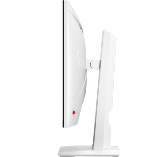 Monitor LED MSI MAG 274QRFW, 27 inch, 2560 x 1440 pixeli, 1 ms GtG, White
