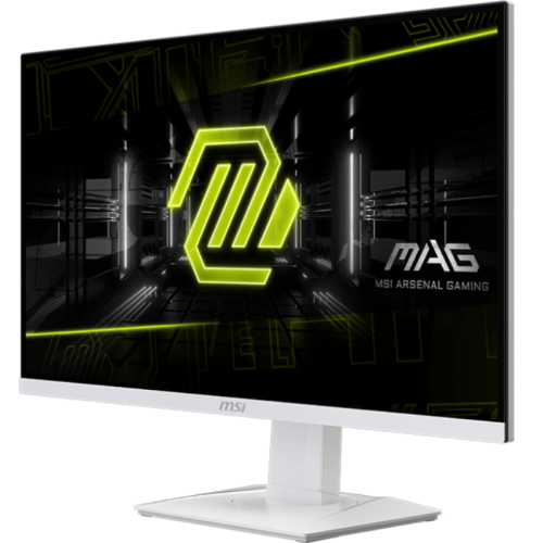 Monitor LED MSI MAG 274QRFW, 27 inch, 2560 x 1440 pixeli, 1 ms GtG, White