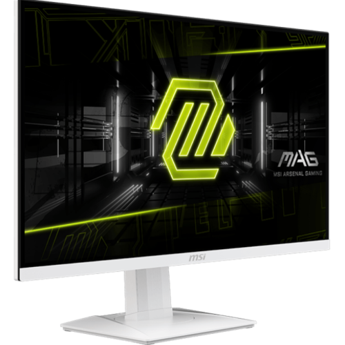 Monitor LED MSI MAG 274QRFW, 27 inch, 2560 x 1440 pixeli, 1 ms GtG, White