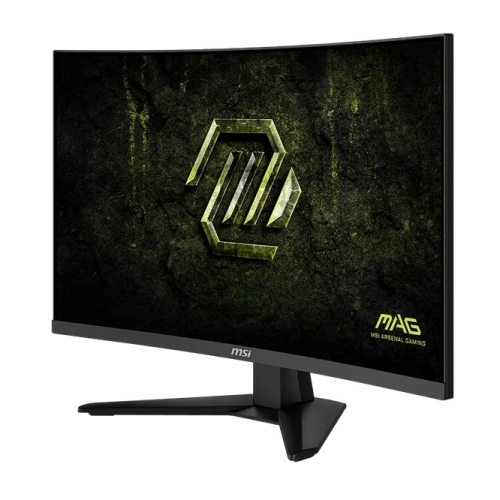 MSI MAG 275CF X24 27inch Gaming Monitor Curved FHD VA 300 cd/m 240MHz 0.5ms 2xHDMI DP