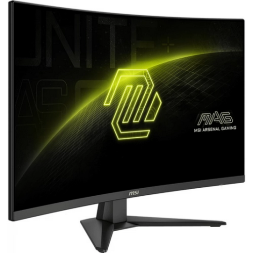 Monitor LED Curbat MSI MAG 321CQF E18, 31.5 inch, 2560 x 1440 pixeli, 0.5 ms GtG, Black