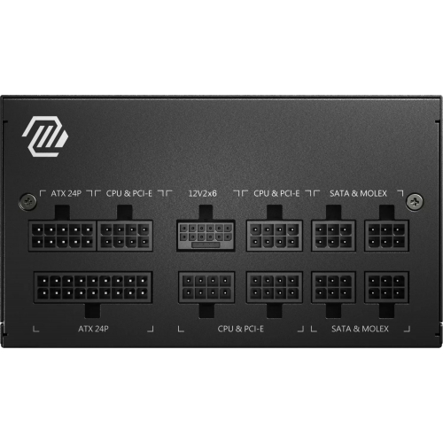 Sursa MSI MAG A750GL PCIE5, 750W