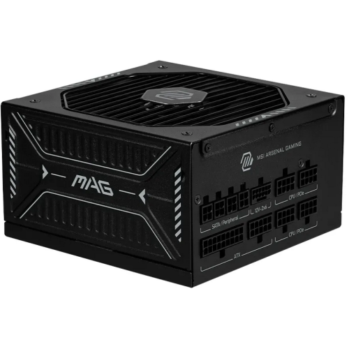Sursa MSI MAG A850GLS PCIE5, 850 W