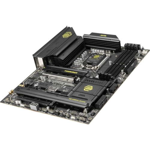 Placa de baza MSI MAG B860 TOMAHAWK WIFI, Intel B860, Socket 1851, ATX