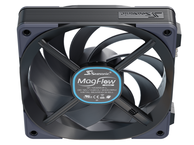 MagFlow 120 ARGB, kit 3 buc Resigilat/Reparat