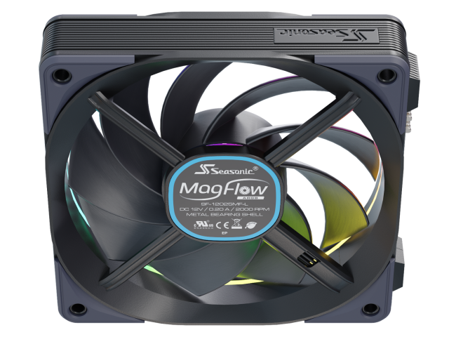 MagFlow 120 ARGB, kit 3 buc Resigilat/Reparat