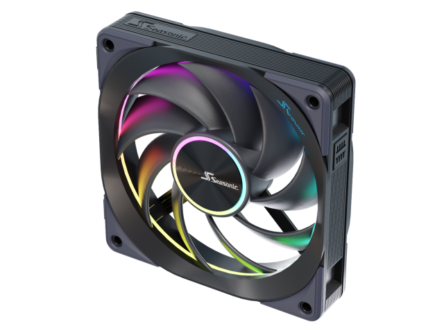 MagFlow 120 ARGB, kit 3 buc Resigilat/Reparat