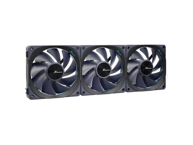 MagFlow 120 ARGB, kit 3 buc Resigilat/Reparat