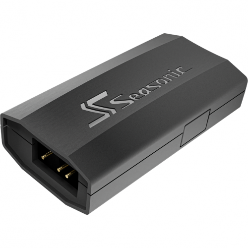 Ventilator Seasonic MagFlow ARGB, 120mm, 3bucati