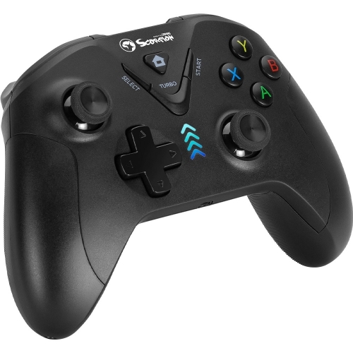 Gamepad Marvo GT-019, USB, Black