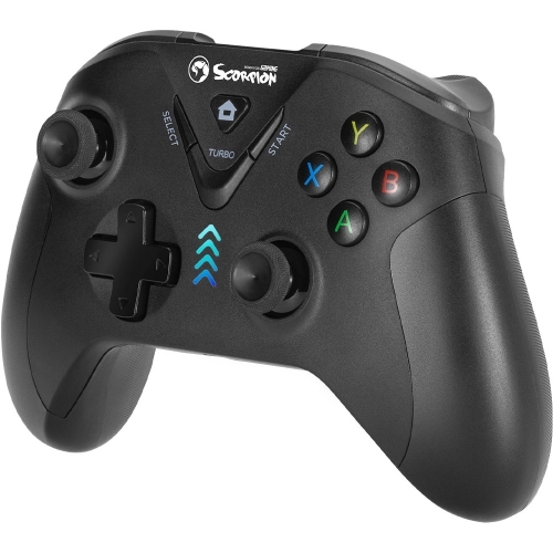 Gamepad Marvo GT-019, USB, Black